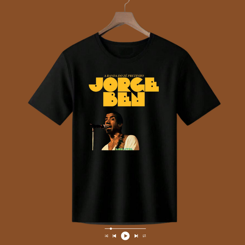 CAMISETA JORGE BEN