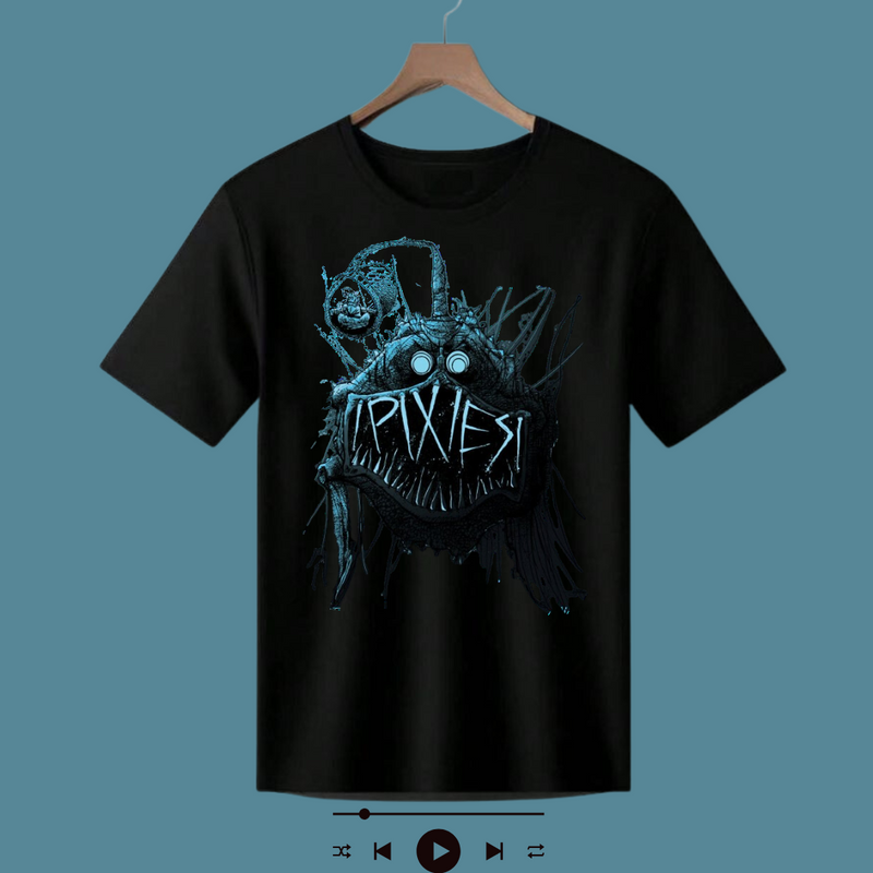 CAMISETA PIXIES