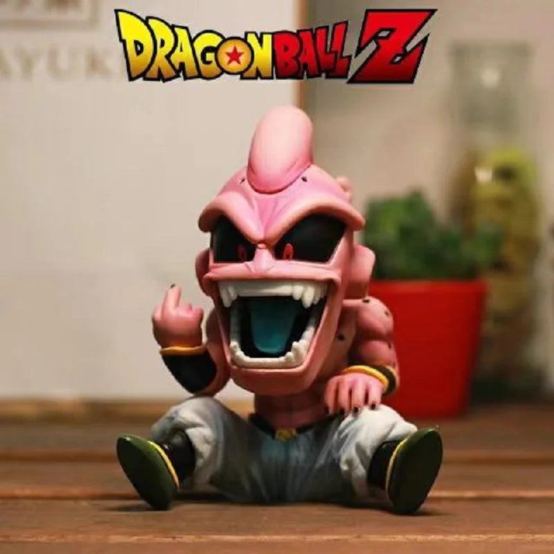 Anime Figure Dragon Ball Z - Freeza / Buu / Cell  - Kawaii Action Figurine Model Toys Gift